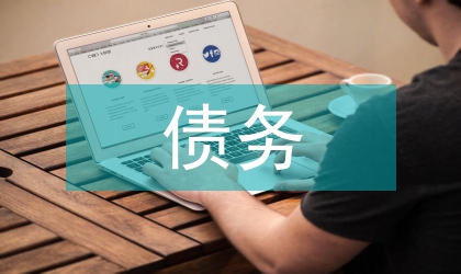 債務風險論文