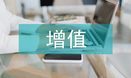 增值稅在會(huì)計(jì)所得稅中的運(yùn)用