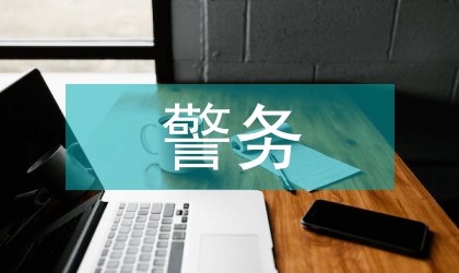 警務(wù)督察報(bào)告