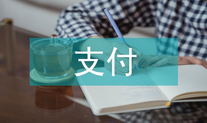 支付結(jié)算工作要點