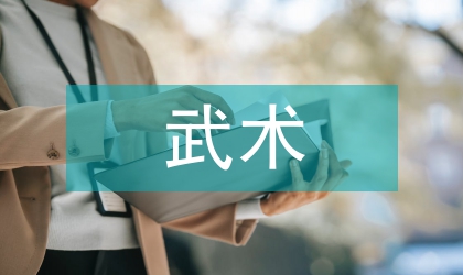 武術和跆拳道舞臺表演藝術對比探討