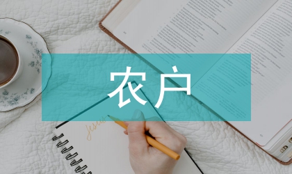 農(nóng)信社農(nóng)戶小額信貸探究