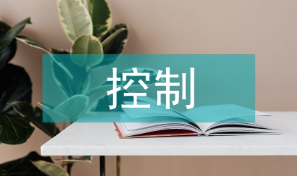 內(nèi)部控制審計中風(fēng)險導(dǎo)向?qū)徲嫷倪\(yùn)用