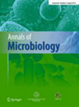 Annals Of Microbiology雜志