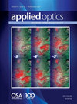 Applied Optics雜志