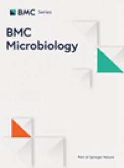 Bmc Microbiology雜志