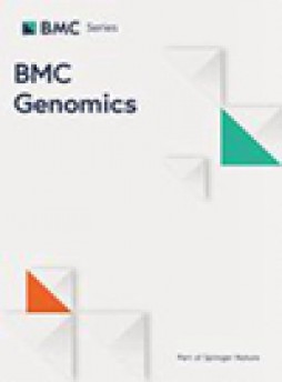 Bmc Genomics雜志