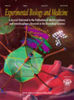 Experimental Biology And Medicine雜志