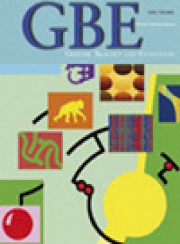 Genome Biology And Evolution雜志