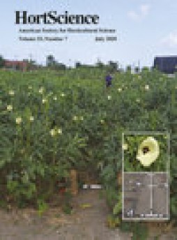 Hortscience雜志