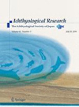 Ichthyological Research雜志