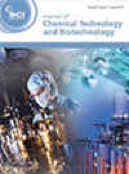 Journal Of Chemical Technology And Biotechnology雜志