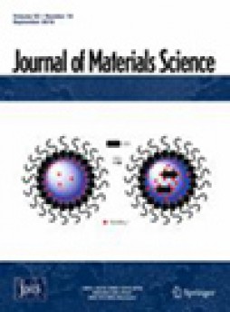 Journal Of Materials Science雜志