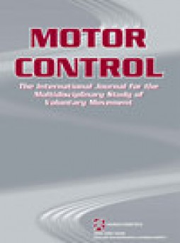 Motor Control雜志