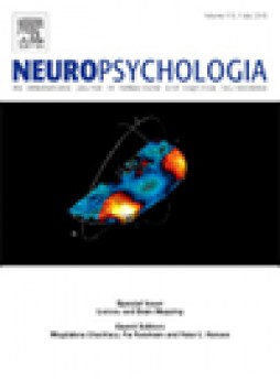 Neuropsychologia雜志