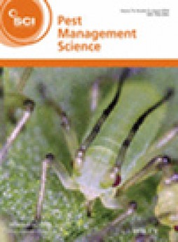 Pest Management Science雜志