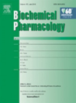 Biochemical Pharmacology雜志