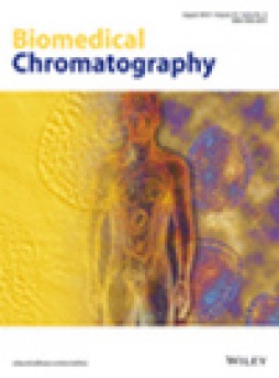 Biomedical Chromatography雜志
