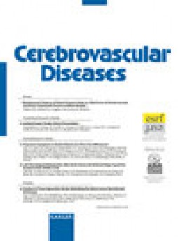 Cerebrovascular Diseases雜志
