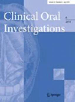 Clinical Oral Investigations雜志