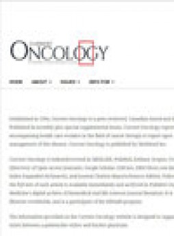 Current Oncology雜志