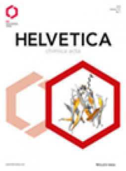 Helvetica Chimica Acta雜志