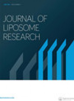 Journal Of Liposome Research雜志