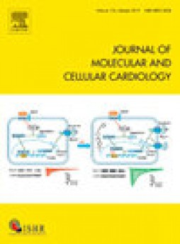 Journal Of Molecular And Cellular Cardiology雜志