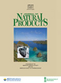 Journal Of Natural Products雜志