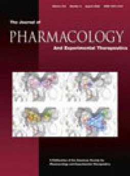 Journal Of Pharmacology And Experimental Therapeutics雜志