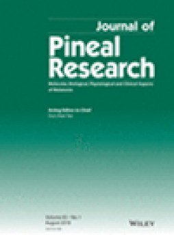 Journal Of Pineal Research雜志