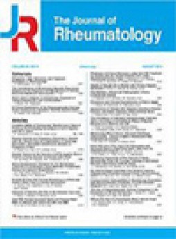 Journal Of Rheumatology雜志