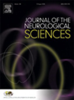 Journal Of The Neurological Sciences雜志