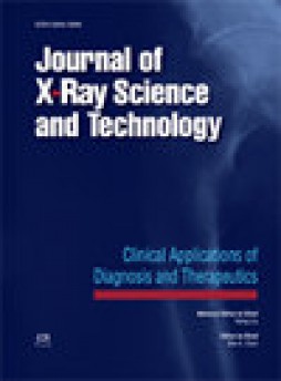 Journal Of X-ray Science And Technology雜志