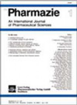 Pharmazie雜志