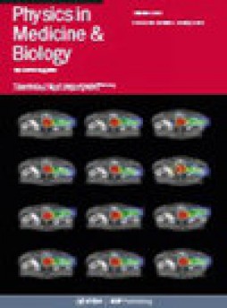 Physics In Medicine And Biology雜志