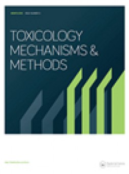 Toxicology Mechanisms And Methods雜志