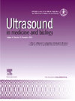 Ultrasound In Medicine And Biology雜志