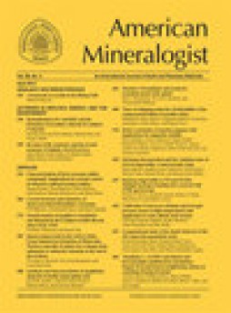 American Mineralogist雜志