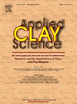 Applied Clay Science雜志
