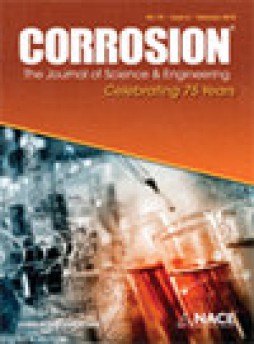 Corrosion雜志