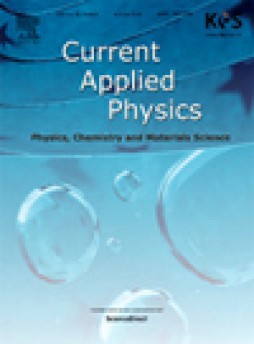 Current Applied Physics雜志