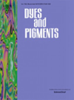 Dyes And Pigments雜志