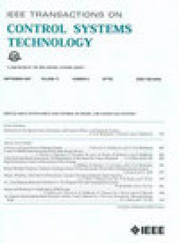 Ieee Transactions On Control Systems Technology雜志