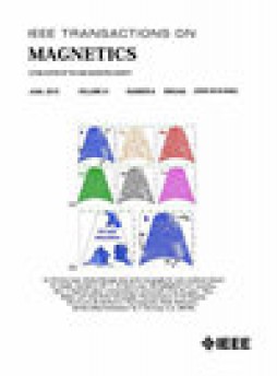 Ieee Transactions On Magnetics雜志
