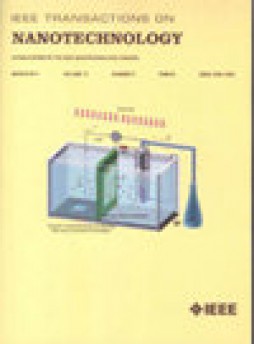Ieee Transactions On Nanotechnology雜志