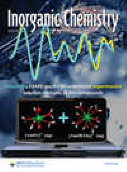 Inorganic Chemistry雜志