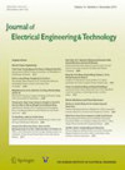 Journal Of Electrical Engineering & Technology雜志