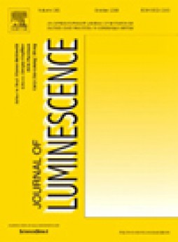 Journal Of Luminescence雜志