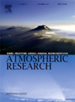 Atmospheric Research雜志